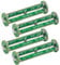 ELV Bausatz Batterie-Dummy-Set BD-AA, 4X Mignon