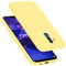 Cadorabo Funda de Silicona Compatible con Huawei Mate 20 Lite, Funda Protectora de Cuerpo Completo para Mate 20 Lite- Resistente a arañazos y Golpes Fina Funda de TPU - Liquid Amarillo