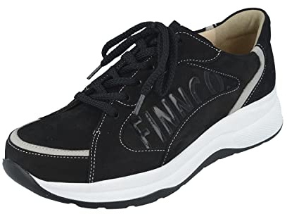 Finn Comfort adult PICCADILLY schwarz Gr. 37