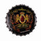 Beer Aluminum Bottle Caps Vintage Metal Sign Wall Decor Man Cave Beer Garden Accessories Home Decor 12 Inches A0712-16