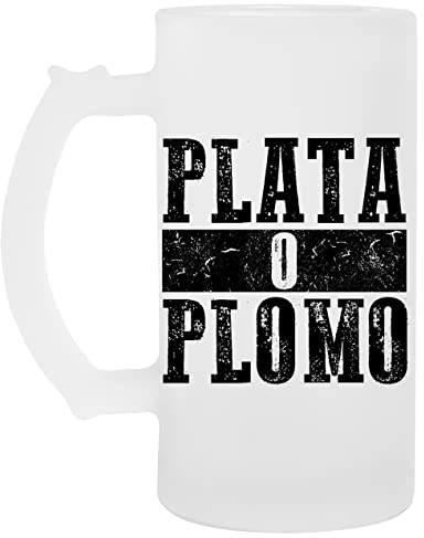 Silber Oder Führen Glas Bier Becher Tasse Glass Beer Mug Cup