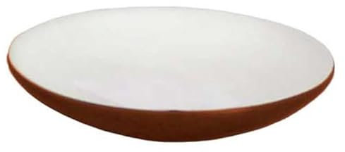 Porte Savon Uni Soft Touch Mambo 11cm Terracotta