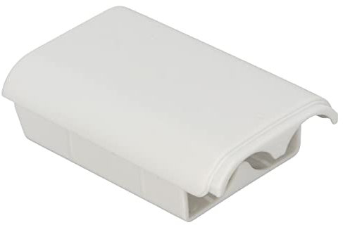 Cuifati Coque de Protection pour Batterie pour Manette sans Fil 360, Remplacement de la Pièce de Réparation de la Couverture Arrière de la Manette sans Fil pour 360, Portable et