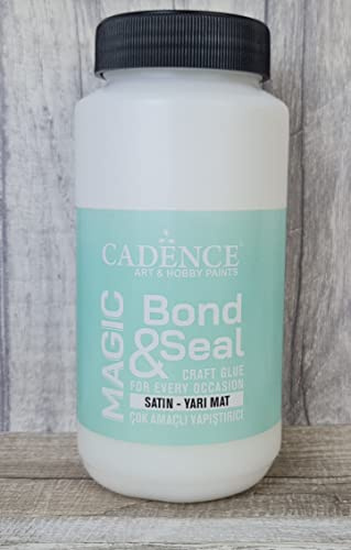 Magic Bond & Seal Satin 500 ml