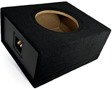 Car Specials Subwoofer alloggiamento vuoto 8 / 20 cm auto compatibile con Hertz CS200