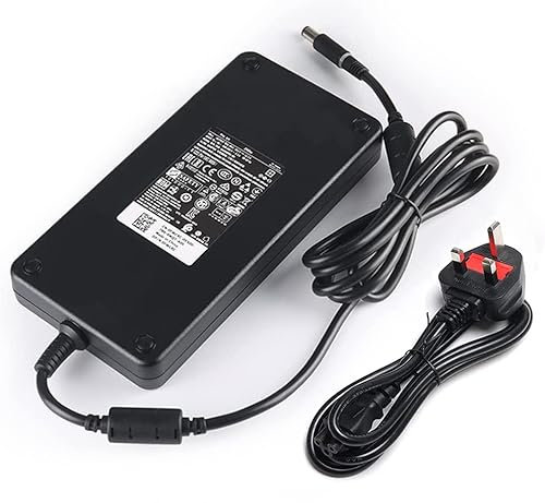 240W AC Adapter Charger For PA-9E GA240PE1-00 DELL Alien 17 Alien 15 Alien 13 Alien M17x M18x DELL Precision 7710 7720 7730 7510 7520 7530 M6600 M6700 M6800 Laptop Power Supply Cord