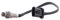 RIDEX 3922L0878 Lambdasonde Oxygen O2 Sensor Beheizt 415mm