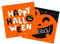 Folat 23868 - Happy Halloween Booo! - Halloween-Party-Servietten - 20 stück Bedruckte Halloween-Servietten 30 x 30 cm mit 'Happy Halloween', Kürbis Party Bar Decor Party Supplies, Süßes oder Saures