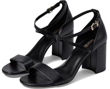 Michael Kors 40S4SOMS1L-001 Sophie Flex MID Damen Black EU 38