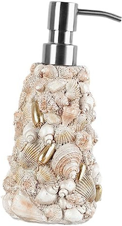 FRCOLOR Botella Dispensadora De Jabón De Inoxidable Recargable y Elegante para Cocina y Baño Dosificador De Jabón para Lavabo y Encimera