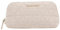 VALENTINO Carnaby Soft Cosmetic Case Ecru