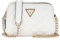 GUESS Giully Camera Bag White