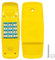 Generic Childrens Playhouse Toy Telephone Swing Set Accessory Playground Pirate Wheel Game for Interactive Learning Ages 3+ Children Kids Telephone Toy Outdoor Playhouse Treehouse Accessories, Yellow