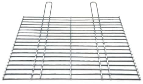 WILD KINGER stay wild Wildkinger Grillrost 100x40cm stabil 5mm Durchmesser Grill Kamim Grillgitter BBQ Ersatz Rost Kaminrost