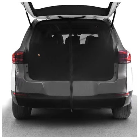AKMBGMY Mosquitera Maletero de Coche,para Opel Vivaro A B.Parasol para Ventana, mosquitera magnética,L