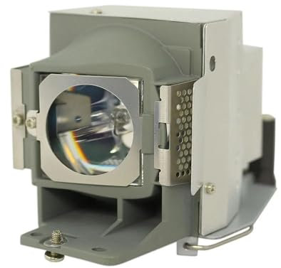 WGUOGO Lampe de projecteur EC.JCQ00.001 for A-cer X1111 X1111A X1111H X1211 X1211A X1211H X1211S X1311KW X1311WH avec boîtier