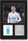 HWC Trading Toni Kroos Real Madrid Geschenke Gedrucktes Signiertes Autogramm Foto für Fußball Anhänger and Fans - A4 Porträt