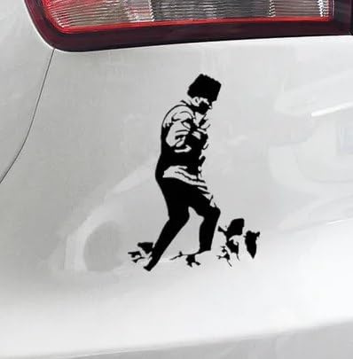 Mustafa Kemal Atatürk Türkei Aufkleber Sticker Autoaufkleber