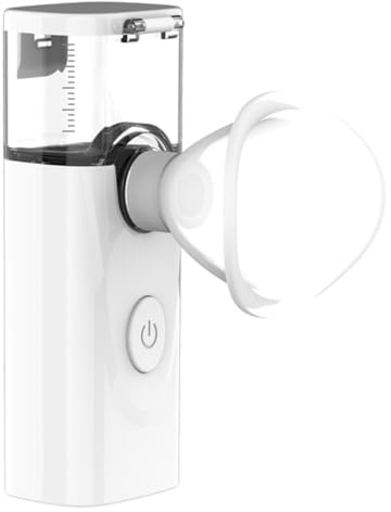 OKUMEYR Eye Atomization Cleaner Mist Eye Sprayer Suitable for Home and Travel Use