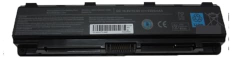 NPUOZHT Batterie pour Ordinateur Portable Toshiba PA5024U-1BRS PA5026U-1BRS PABAS260 PABAS262 PA5023U-1BRS PA5025U pour Satellite S855 C855 C850 P850 L850