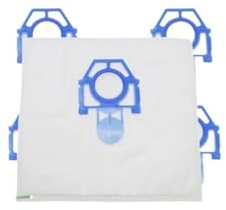 Sacs à poussière, compatibles avec Zelmer, sacs d'aspirateur 3000.0.K28S 919.0 SP 2700.0 ST 819.0 ST 2400.0 EQ Flip 321