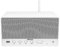 MEDION P61071 Multiroom Lautsprecher (Internetradio (über App),Spotify Connect, WLAN/WiFi, DLNA, USB, AUX, integrierter Subwoofer) weiß