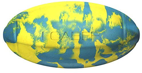 Pet Brands Foaber Kick Green/blue Marble
