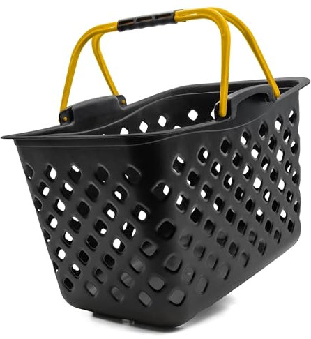 Einkaufskorb 22L mit Tragebügel (10)