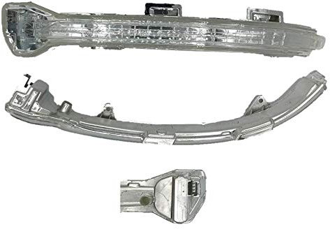 Aussenspiegel Blinker LED Spiegelblinker links kompatibel mit Golf 7 VII kompatibel mit Touran 5G0949101