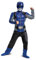 Disguise Officiel Costume Power Rangers Enfant, Déguisement Dino Fury, Tenue Super-Héros 2025, S