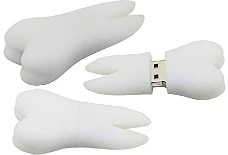 128GB Zahnform USB Stick USB Stick USB 2.0 USB Stick USB Festplatte USB Stick USB Stick USB Stick USB Stick USB Stick USB Stick USB 2.0 Laufwerk (Weiß)