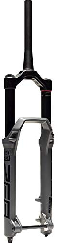 RockShox Unisex – Erwachsene Zeb Ultimate RC2 Federgabel, grau, 170 mm
