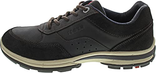 LLOYD Epido Herrenschuhe Schnürschuhe sportlicher Schnürer Braun Freizeit, Schuhgröße:EUR 44 | UK 9.5