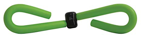 Schildkröt® Unisex – Erwachsene Leg Trainer, Oberschenkeltrainer, Grün-Schwarz, in 4-Farb Karton, 960246