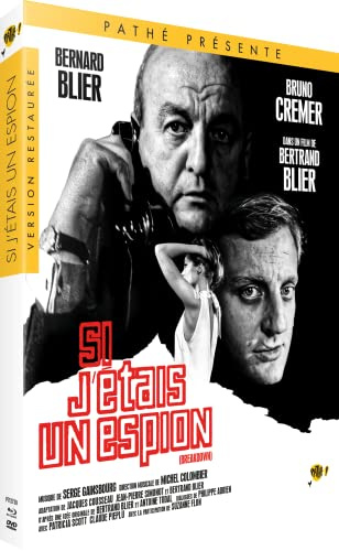 Si j'étais un espion [Édition Collector Blu-ray + DVD]