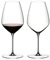 RIEDEL Veloce Syrah/Shiraz Weinglas, 2er Set, Klares Kristallglas, premium maschinell gefertigt