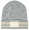 Jeep Sportiqe Max Beanie, Grau, grau, Einheitsgr��e