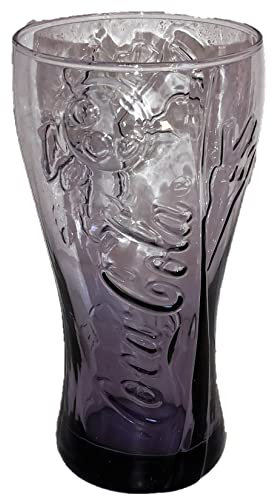 AngiesStrickZauber Verre/édition limitée/Espagne/McDonald`s/Violet/Coupe du Monde 2010/Verres