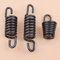 Juego de muelles AV compatible con motosierra McCulloch MAC CAT 335 338 420 438 435 436 440 442 -3P