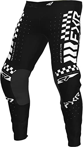 FXR Cross Hose Podium Gladiator Schwarz Gr. 32