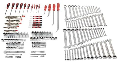 Milwaukee Electric - Mechanics Tool Set 191-PIECE