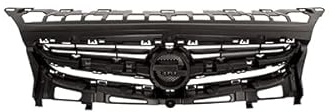 DM Autoteile 100838 Kühlergrill Kühlergitter Grill kompatibel für Astra J Caravan P10 Facelift 2012-2015