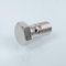 Vis raccord banjo de frein France Equipement Ø10mm pas 100 compatible avec moto quad
