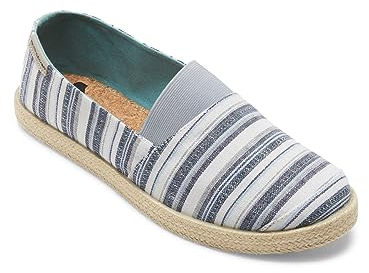 Quiksilver - Espadrilled Cold Cement Shoe für Männer - Grey 3 - 44 EU