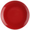 Lot De 6 Assiettes à Dessert - Colorama - D 21 Cm - Rouge