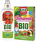 Bioki® kit contro il marciume apicale con Litotamnio ad elevato contenuto di Calcio e Magnesio e concime energizzante per pomodoro, anche per coltivazioni BIO