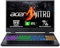 Acer Nitro 5 AN515-58 - Ordenador Portátil Gaming 15.6 Full HD IPS 144Hz (Intel Core i9-12900H, 16GB RAM, 1TB SSD, NVIDIA GeForce RTX 4060, Sin Sistema Operativo) Color Negro - Teclado QWERTY Español