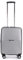 Stratic Bright+ Hartschalen-Koffer Trolley Handgepäck Koffer klein Reisekoffer, wasserabweisend, 4 Rollen, erweiterbar, TSA-Schloss (Größe S, Silver)
