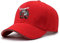 ZILUXI Basecap Herren V.e.s.p.a, Unisex Vintage Verstellbar Baseball-Mütze, Sonnenschutz Trucker Cap für Männer Frauen-Red||One Size