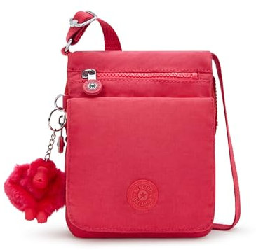Kipling NEW ELDORADO Small crossbody, Resort Pink (Pink)